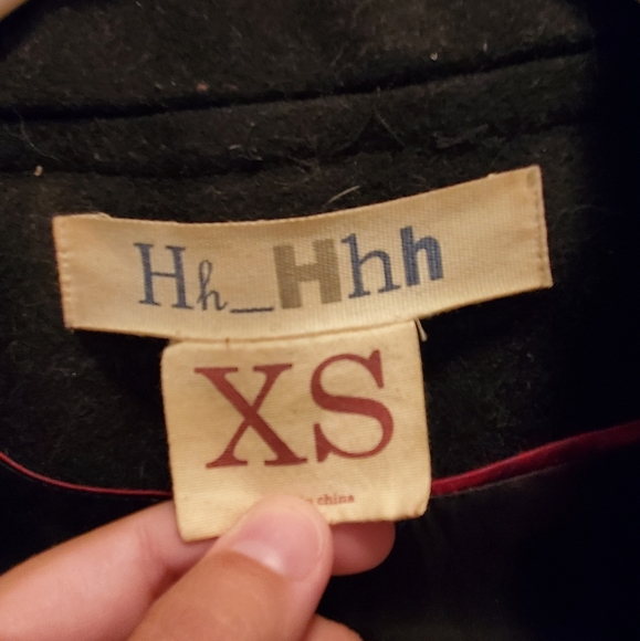 Vintage Tommy Hilfiger Trench Peacoat - Picture 4 of 4